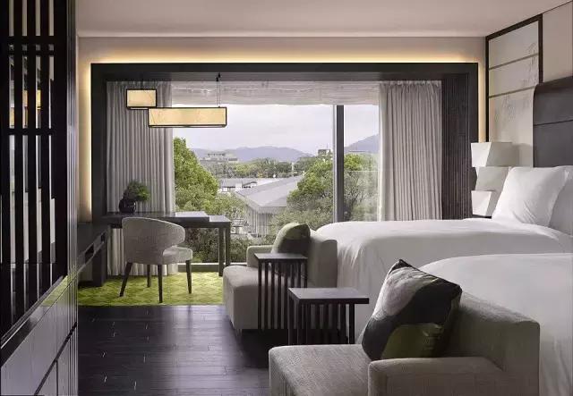 日式酒店这样设计，让人惊叹其细腻与精致！