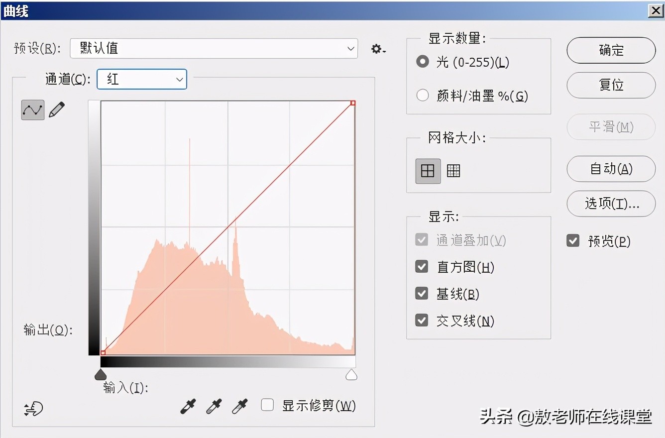 ps怎样用钢笔工具快速画曲线,色窝ps曲线使用技巧教程视频