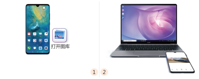 huaweishare能够手机互传吗,huaweishare功能如何使用