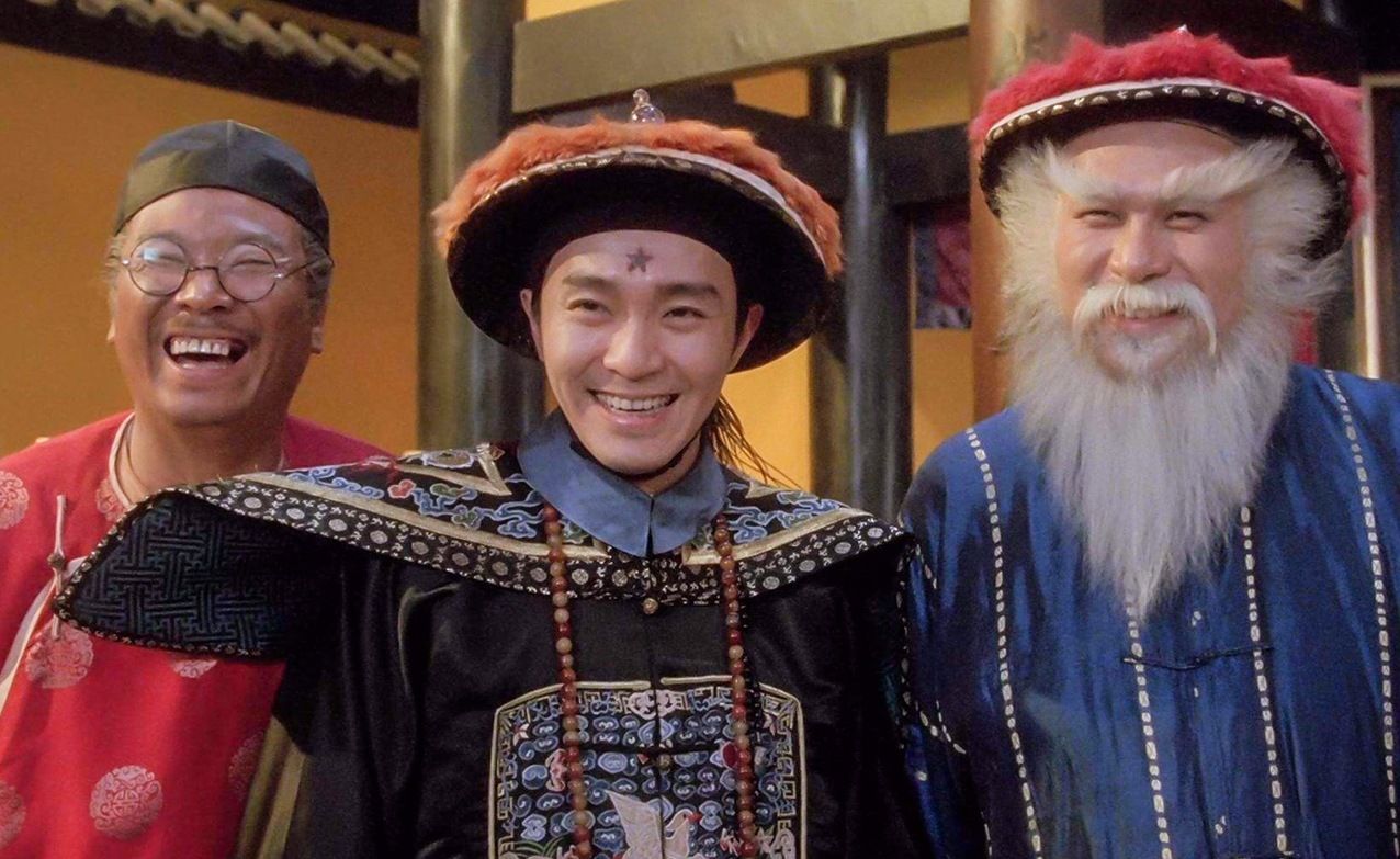 现在向华强和周星驰谁厉害,向华强周星驰有矛盾吗