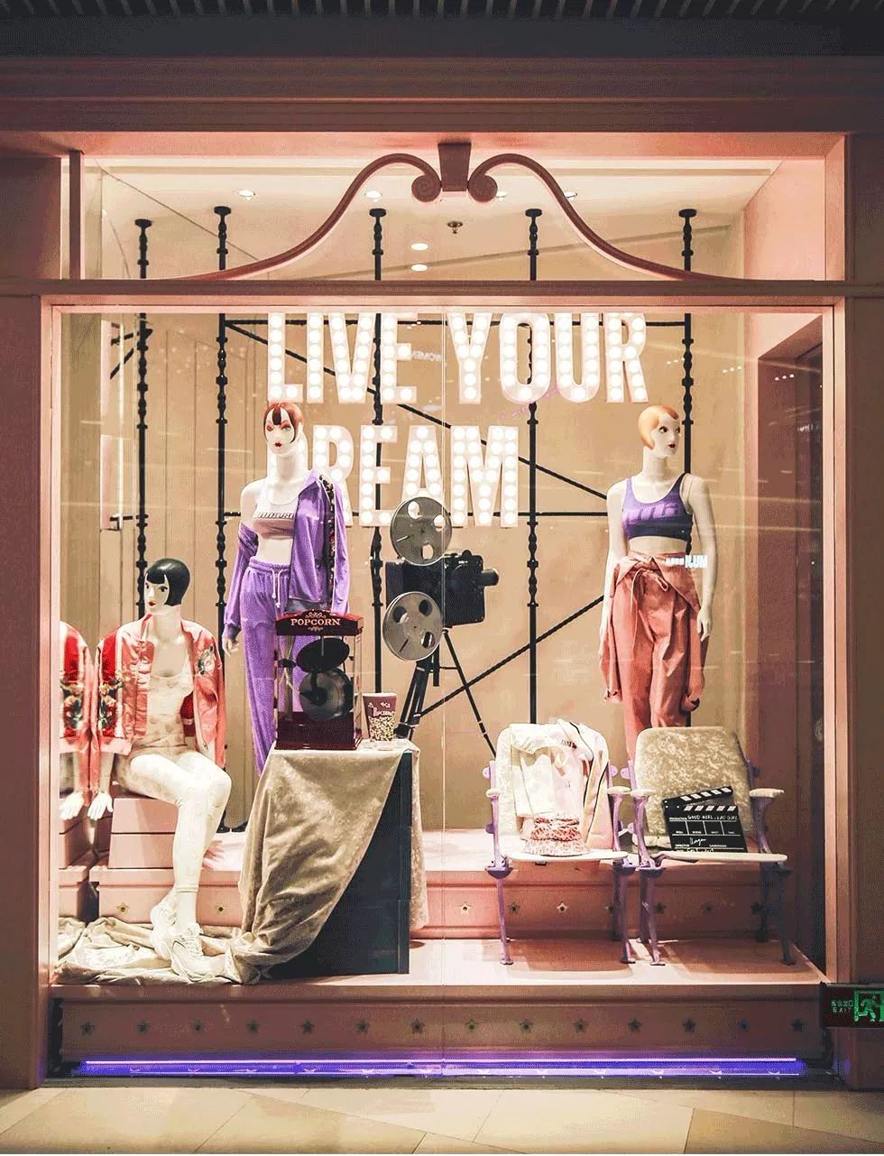 安娜苏在中国哪里有专柜,香水旗舰店安娜苏