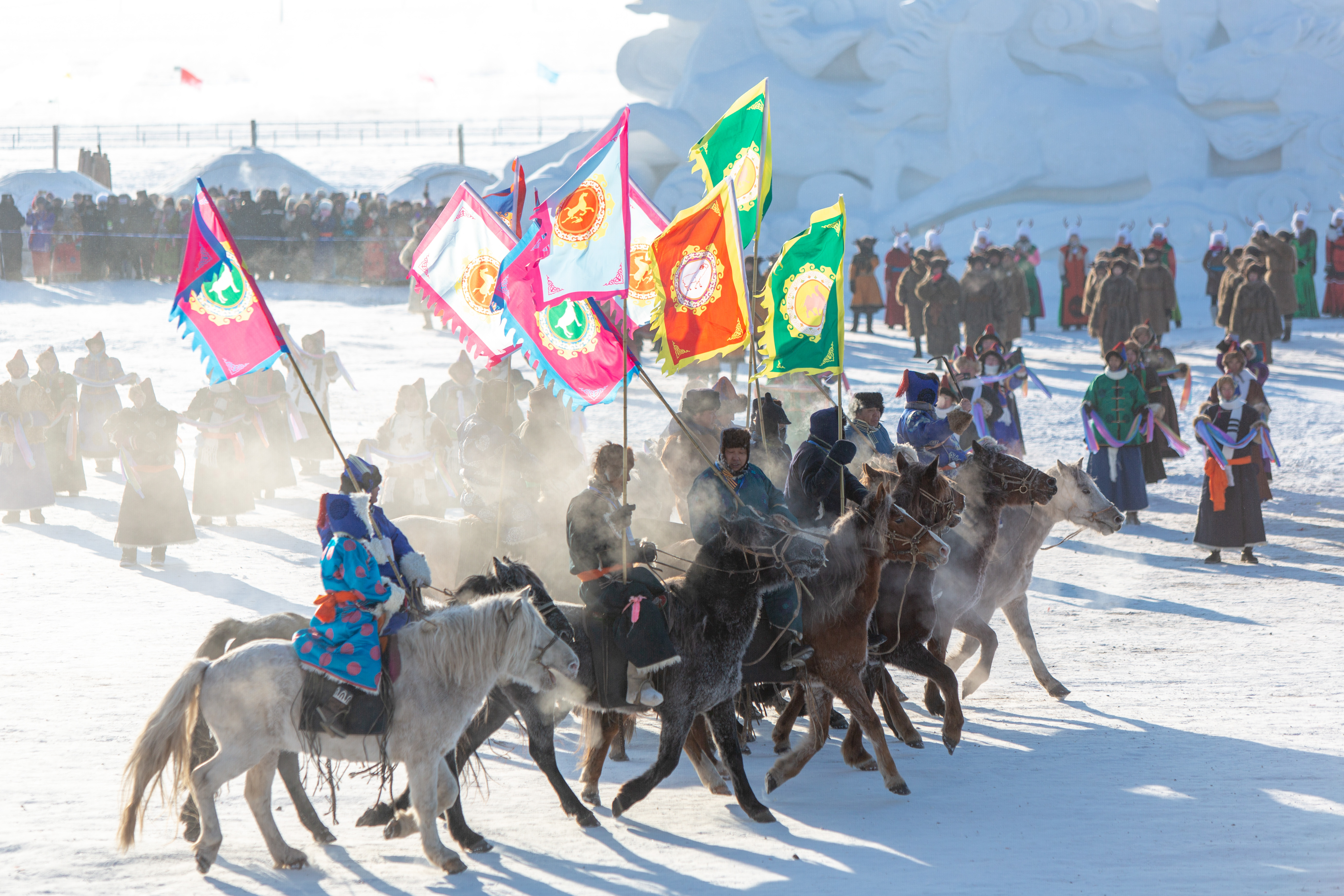 夏季内蒙古自驾游,北京到内蒙古东北自驾游旅行攻略