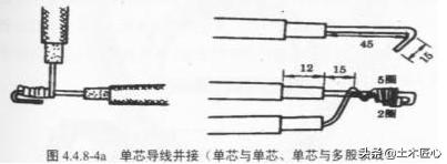 怎么在图纸上看钢索配线,钢索配线分项工程是什么