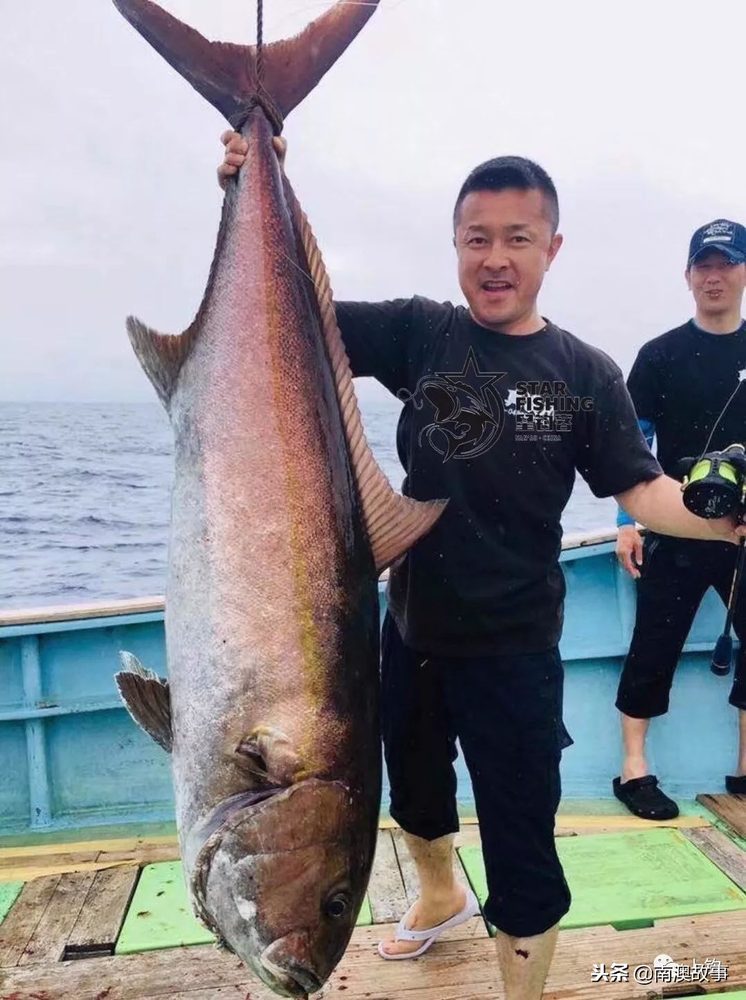 最好的海钓钓位选择,在海钓中如何找到原来的钓点