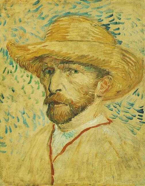 梵高生前画为什么没人买,梵高临近离世前的25幅画作欣赏