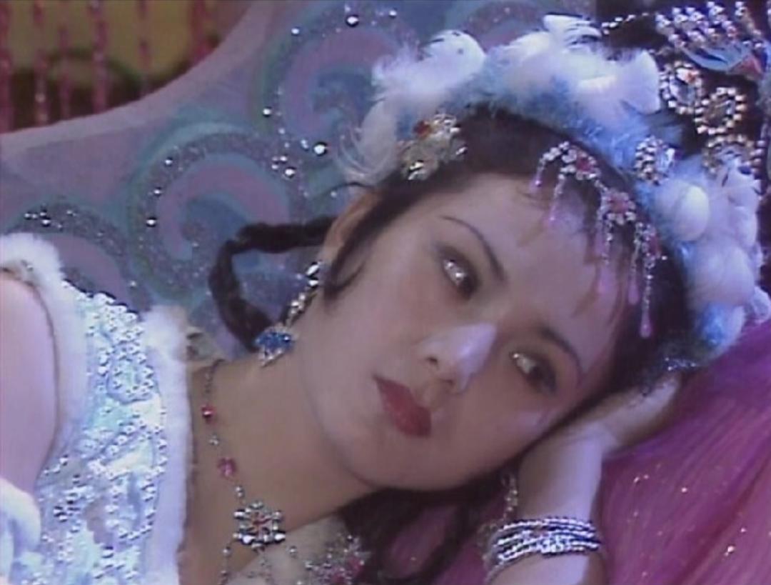 和唐僧对应的女人是谁 (唐僧身边的那个女人是谁)