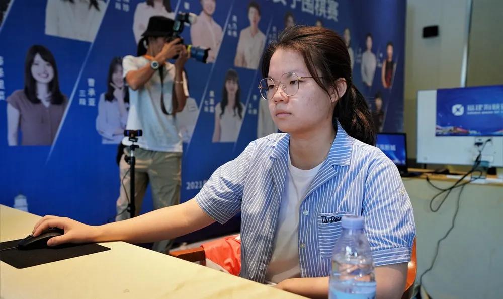 崔精对於之莹吴清源杯第三局,吴清源杯崔精与于之莹比赛结果