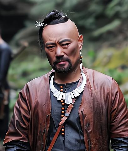 湘西土匪头子张平后代怎么样了,民国时期湘西恶匪张平