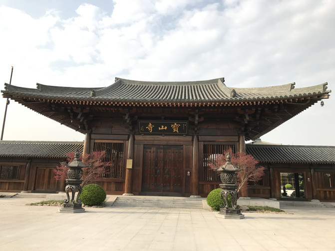 上海寺庙简介20座，据说前十座祈福灵验，附上海168座寺庙名录