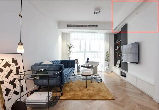 69㎡2室变3室，收纳惊人，还有日照大书房！