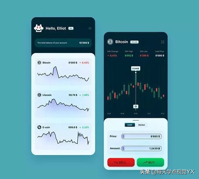 7个技巧让你更快搞定设计,界面设计简单教程