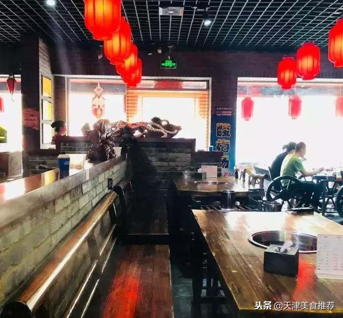 天津十大主题餐厅,天津合适十个人聚会的餐厅