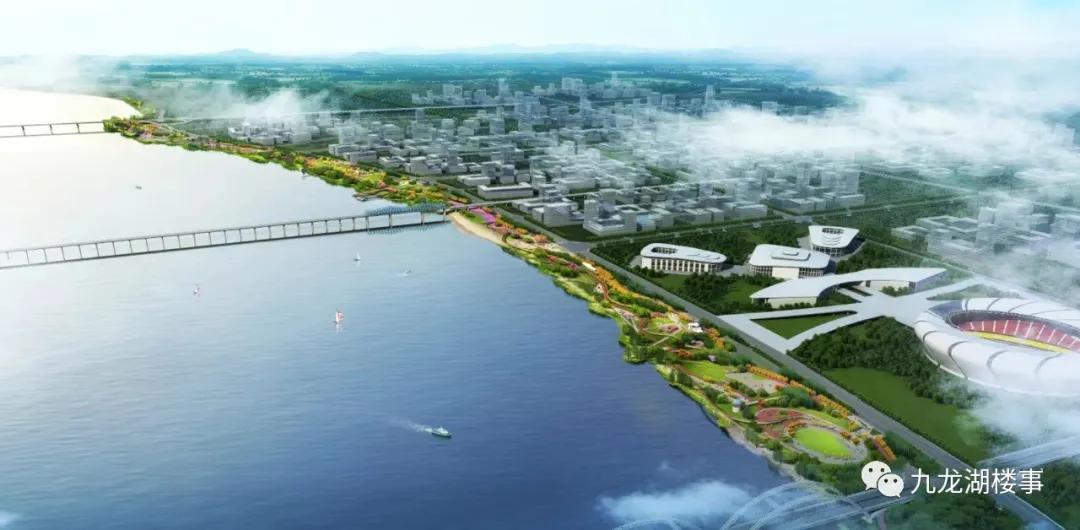 南昌赣江滨江公园篮球场规划图,赣江市民公园四期规划有篮球场不