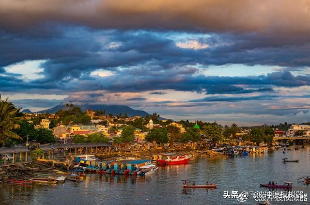 飞波与美娜多合作的项目预计在今年运营