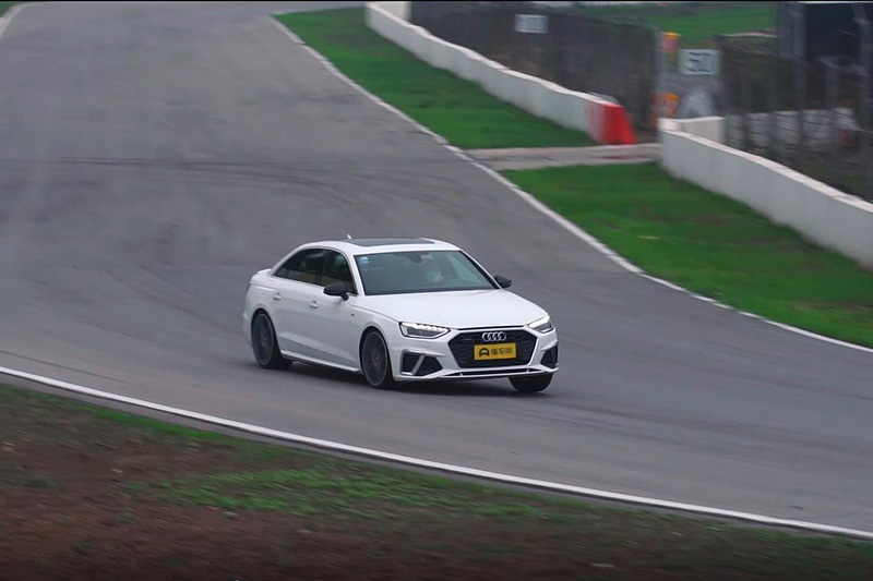 奥迪a4l比较宝马三系,最强a4