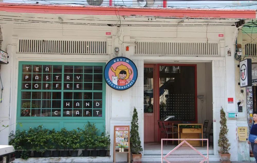 2023曼谷网红咖啡店推荐,泰国曼谷唐人街咖啡店