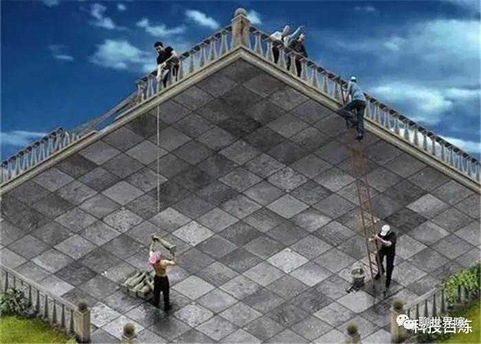 揭秘传说中的鬼打墙,诡异鬼打墙事件