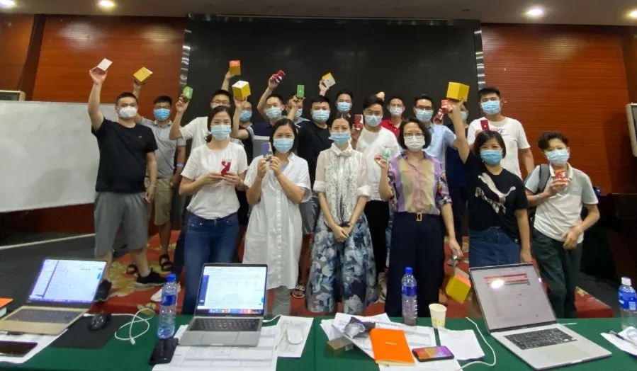 淘宝大学“畅学卡”重启线下课堂，迎来第一课