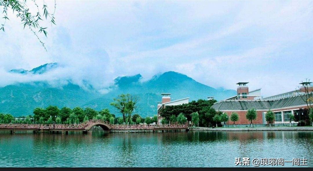 中国大学100强——第83名福建师范大学
