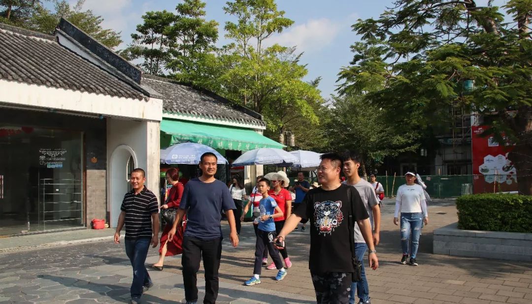 宏恒谷中志惠州巽寮湾之旅：努力工作，快乐生活