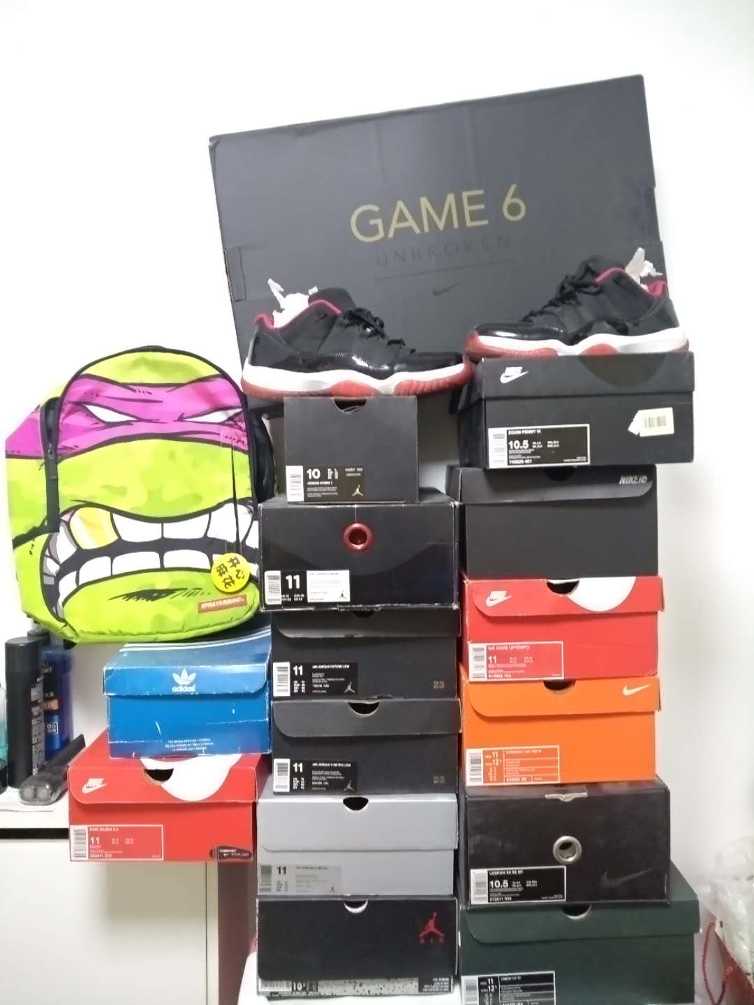 疯狂的鞋子完全版,一双潮鞋两年价格飙至7万多