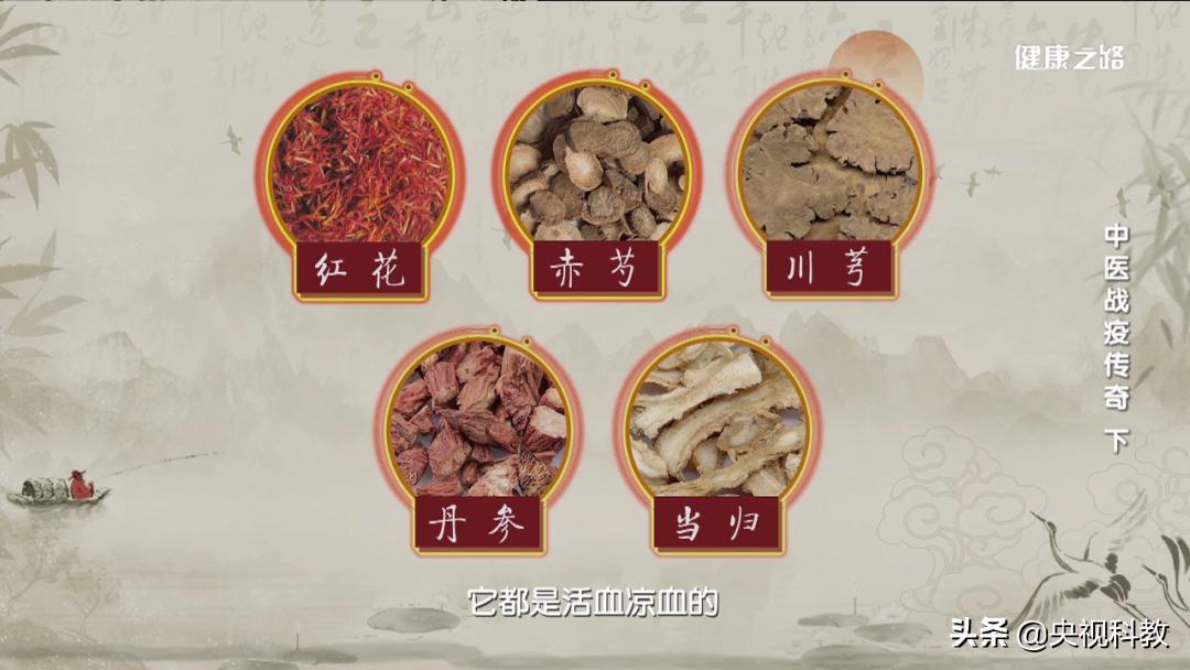 古方今用起良效，中医战疫有传奇