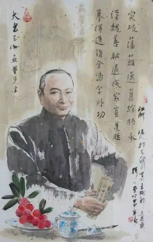 他的一幅书法，让蒋介石豪掷5个亿