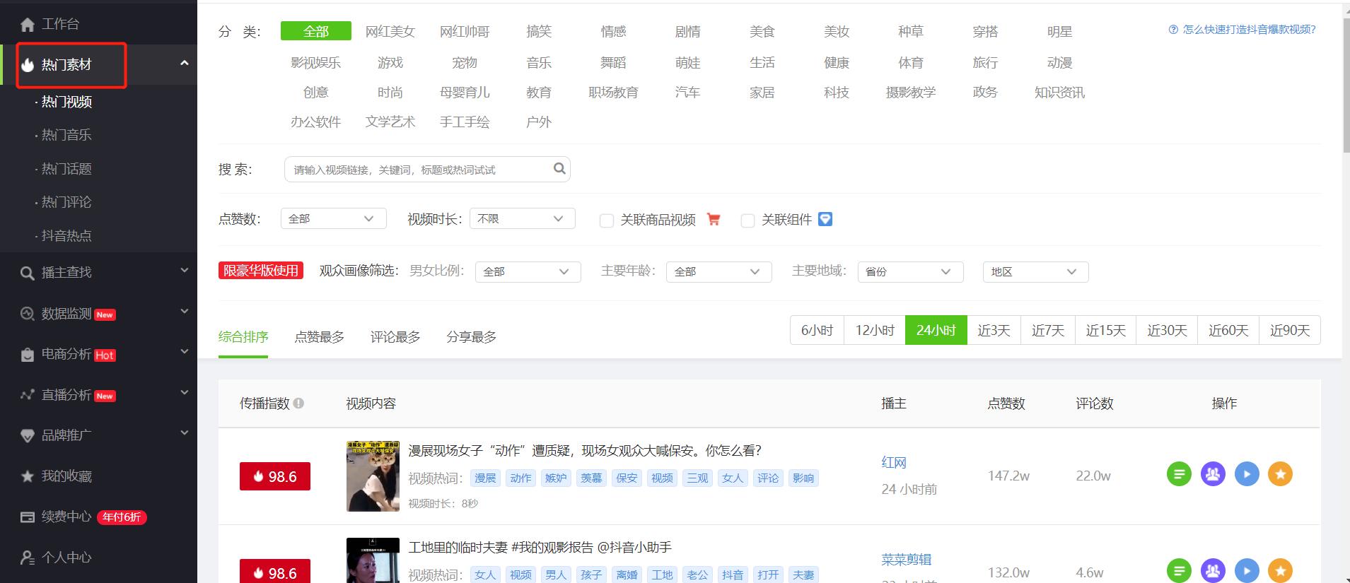tiktok视频处理,tiktok视频深度剪辑教程