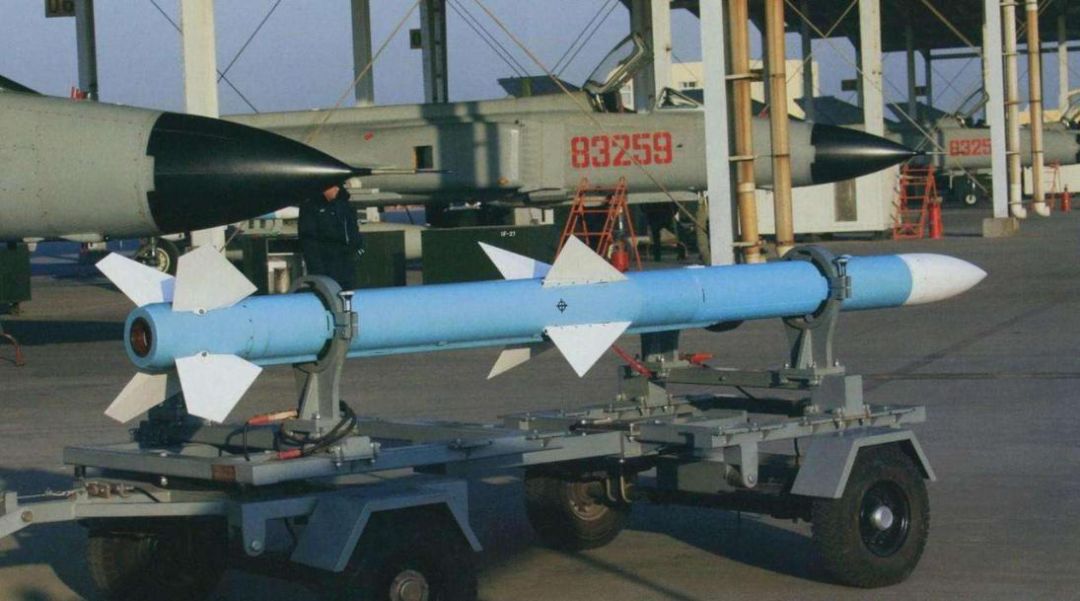 四代空空导弹,国产空空导弹最新消息
