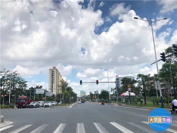 大亚湾综合交通规划获批,大亚湾区加快交通路网建设