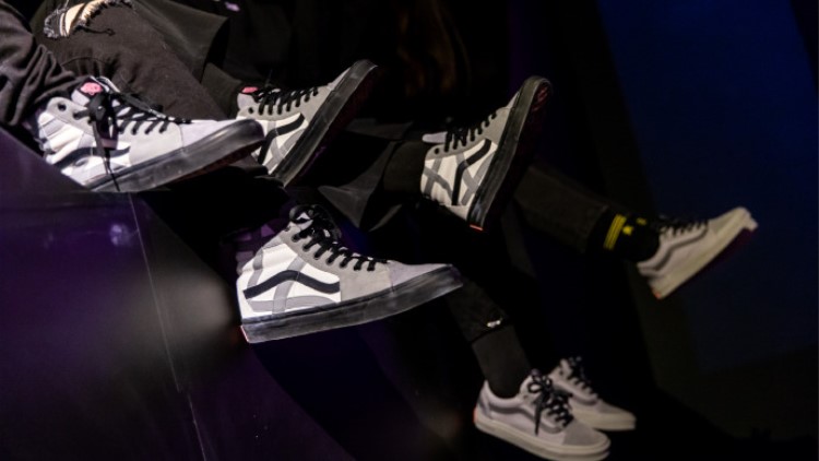 vans是都有生肖限定款吗,vans羊年限量版