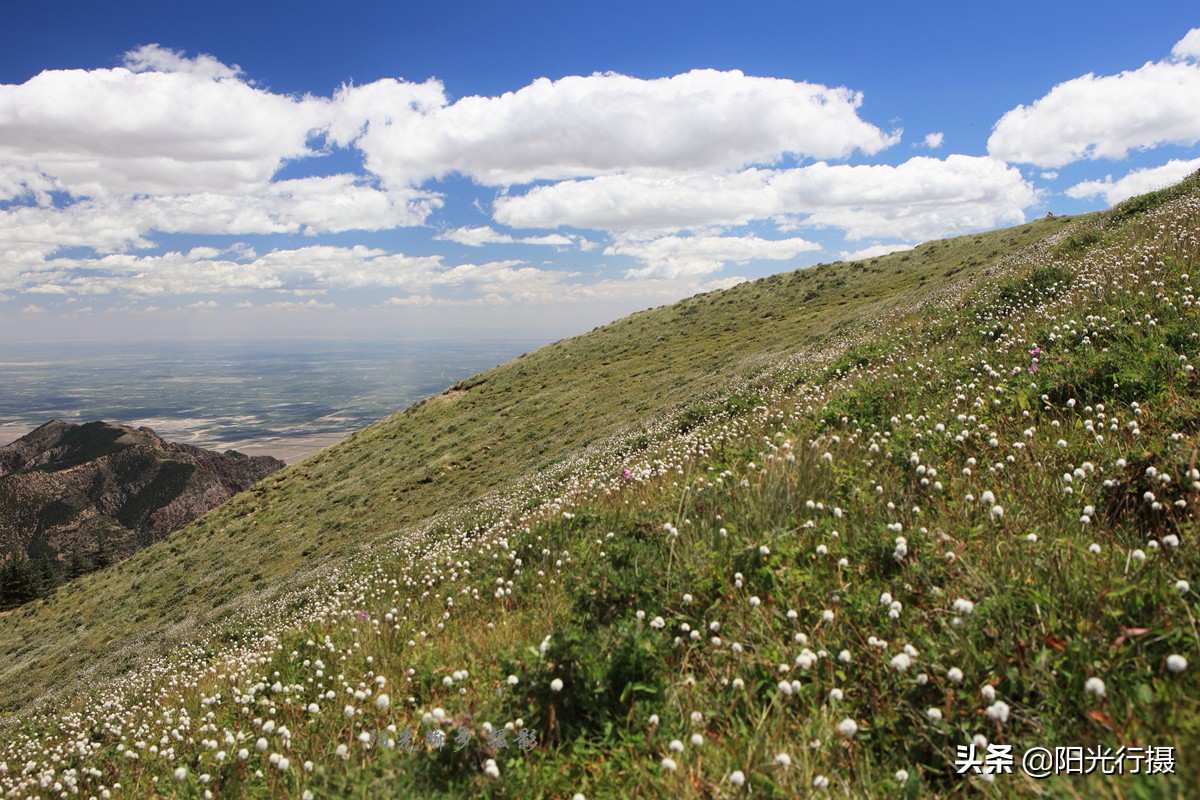 巴峰与转角，贺兰山上两兄弟（贺兰山大环线）