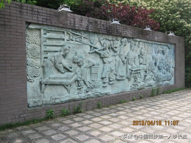 2024年赣州重走长征徒步路,江西于都重走长征路视频