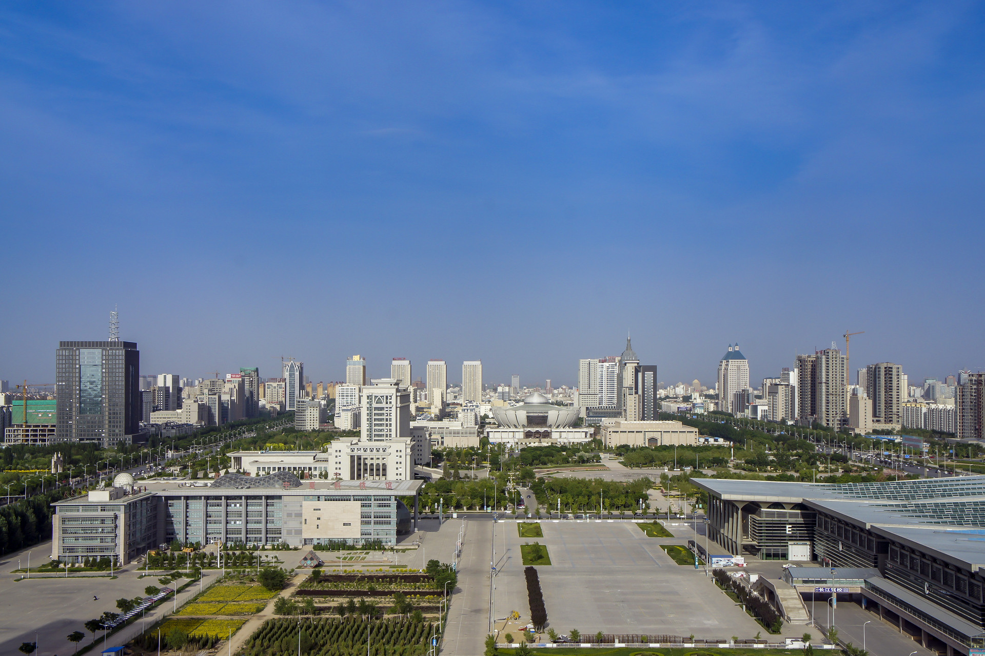 宁夏一路游,宁夏旅游简介