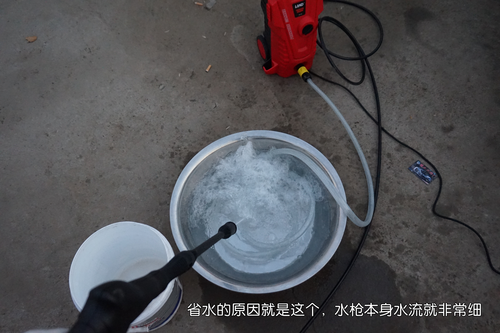 家用洗车机安全吗,家用洗车机有必要防缠绕吗