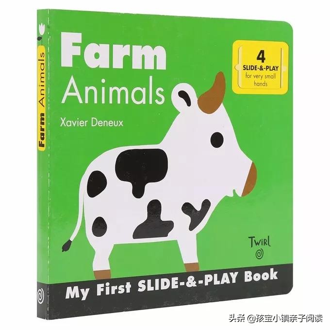 0-2岁宝宝最全英文绘本推荐（下）「吐血整理，建议收藏」