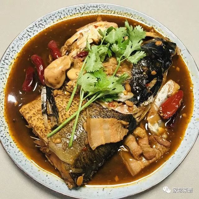 炖鱼家常菜做法大全简单易学,炖家常鱼最好吃的做法