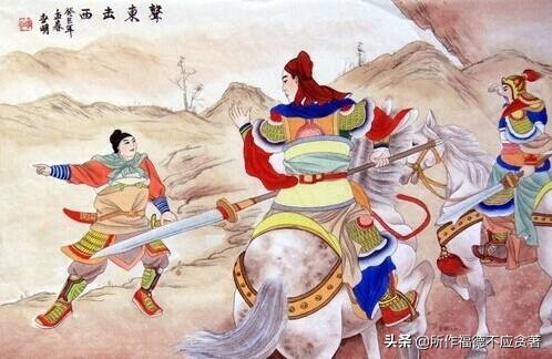 诸葛亮三十六计所有兵法,诸葛亮36计最好的三计