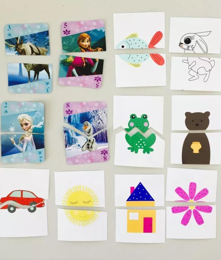 小孩子促进大脑发育的游戏,训练小孩大脑思维的游戏