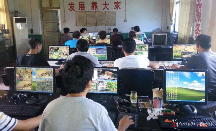 梦幻西游代练室工作,梦幻西游代练员