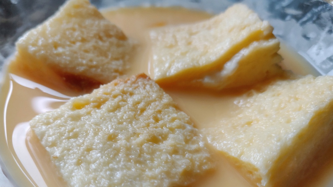 广式西多士高颜值早餐做法,低脂快手早餐食谱大全