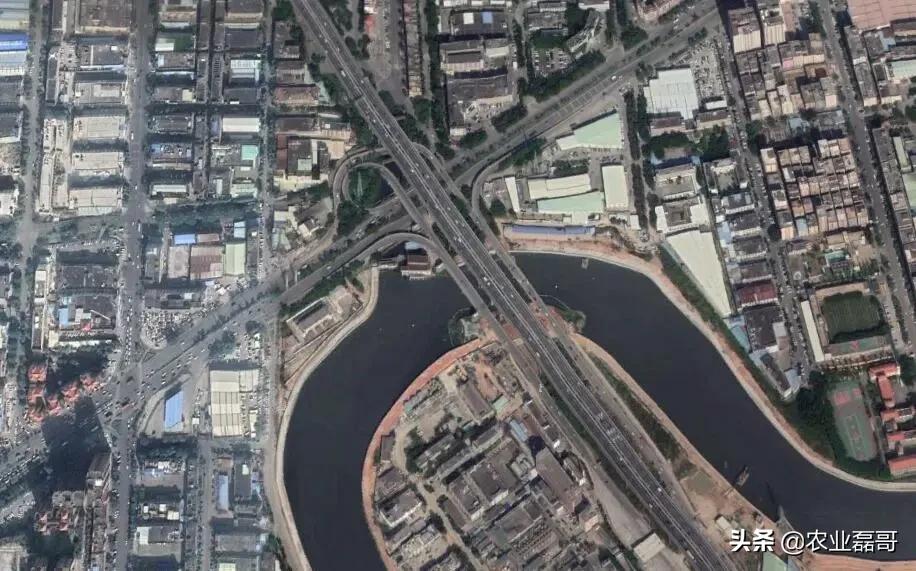 长安县卫星地图,卫星东莞长安地图