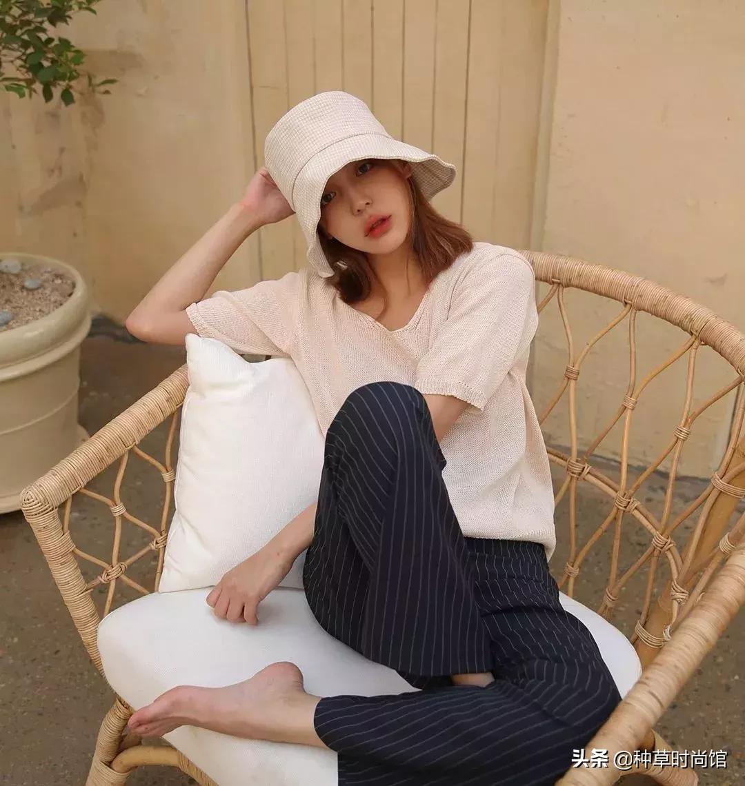 这5套搭配很合适夏天清爽又帅气,这5款配饰让你瞬间气质up