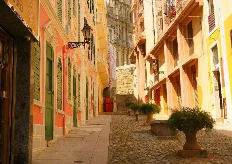 澳门旅游省钱攻略,旅游攻略最全最好的线路澳门