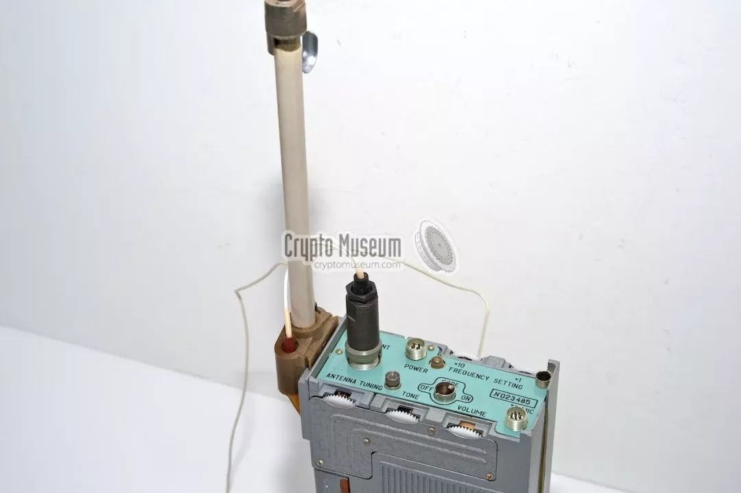 苏联超小型间谍电台,俄罗斯便携式间谍电台