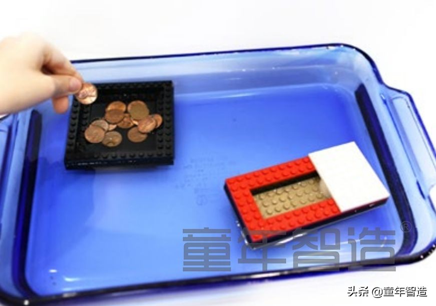 用积木做出好玩的乐高,用乐高积木给你拼出怎样的科技