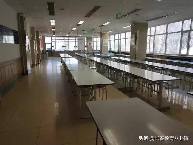 长春高中“衣食住行”大揭秘！哪所学校有宿舍？哪所学校有班车？