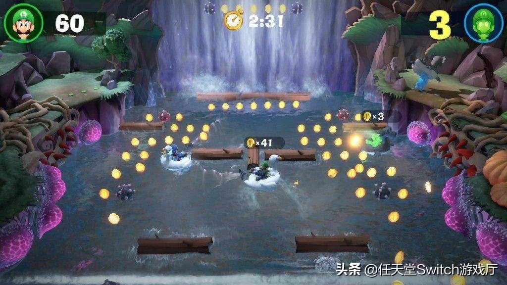 路易鬼屋3展示区域,路易鬼屋3有什么版本