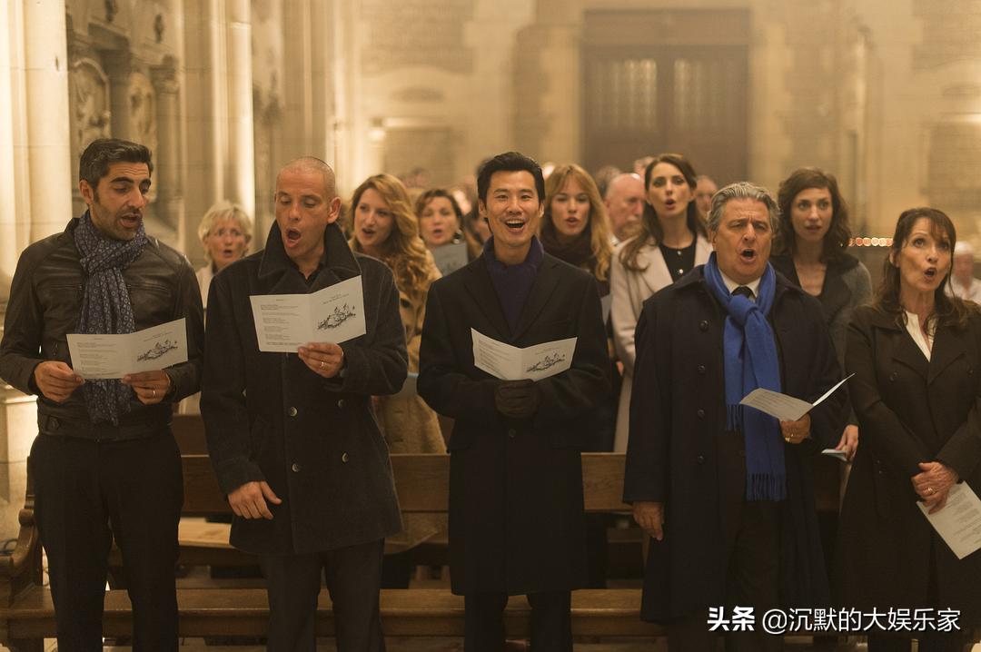 5部搞笑电影看了让你开怀大笑,开心喜剧搞笑电影