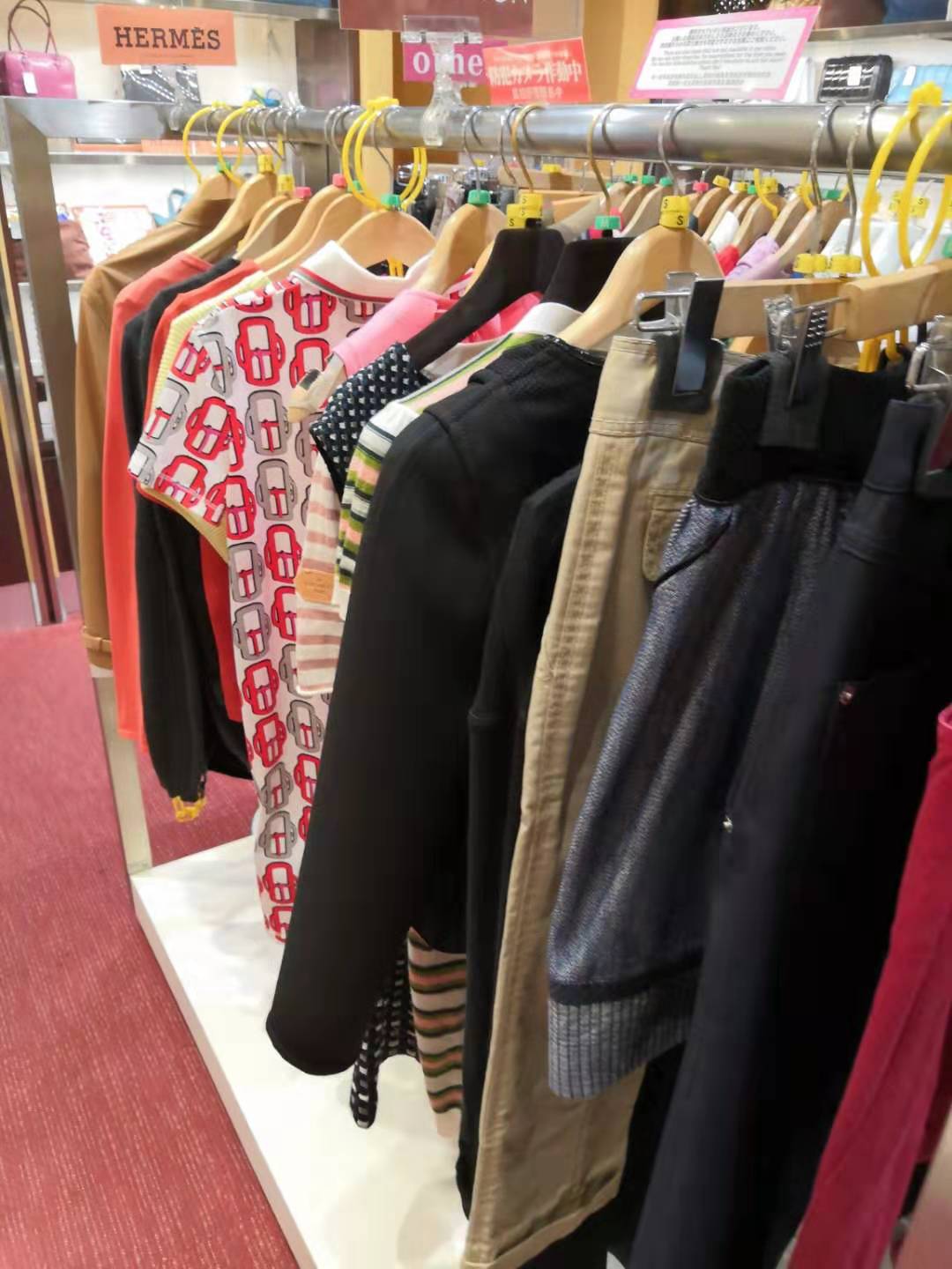 日本的lv中古店哪里多,大阪最大的中古店在哪里